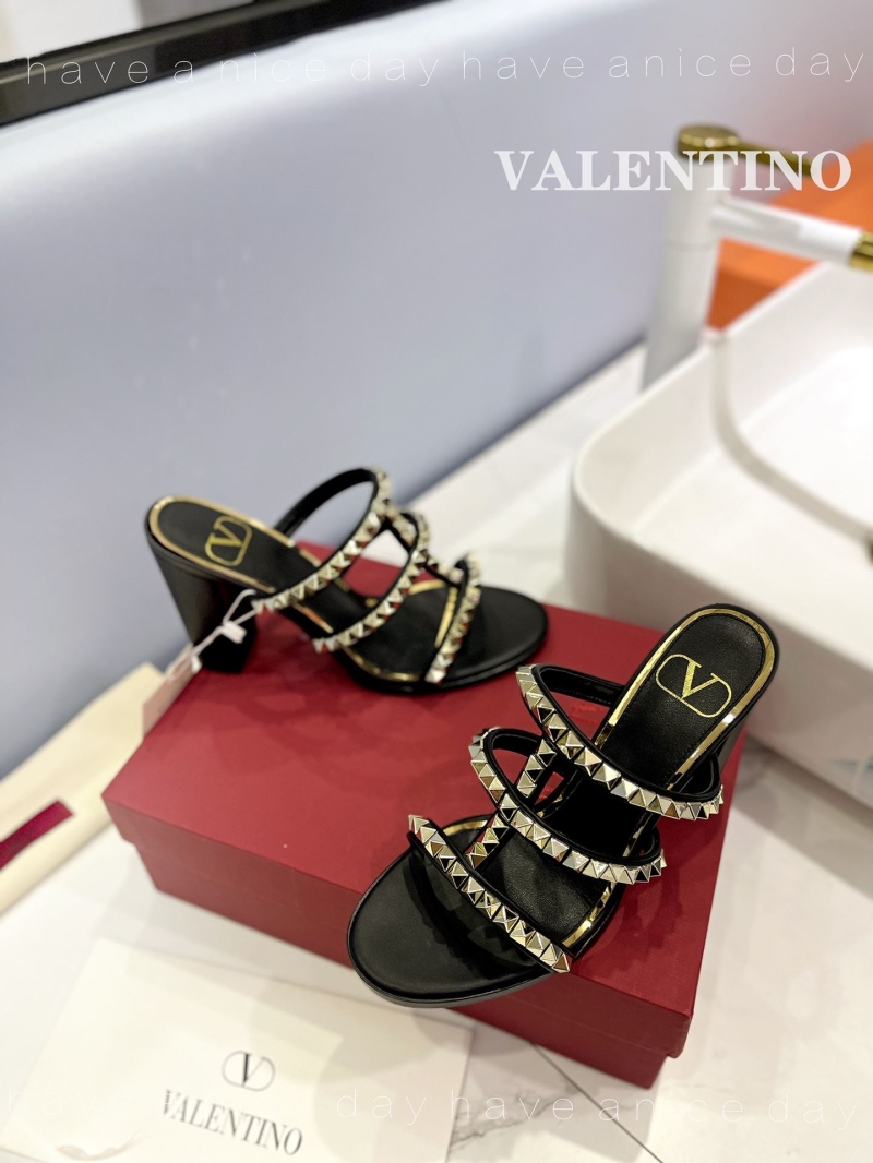 Valentino Slippers